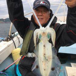 第八 源洋丸 釣果