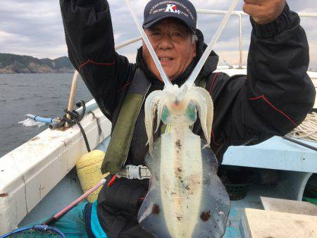 第八 源洋丸 釣果