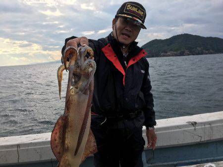 第八 源洋丸 釣果