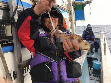 第八 源洋丸 釣果