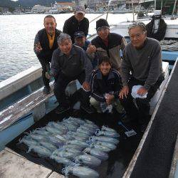 第八 源洋丸 釣果