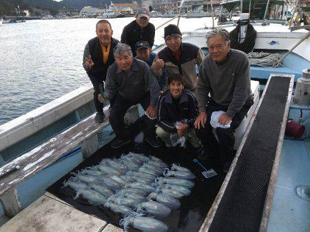 第八 源洋丸 釣果