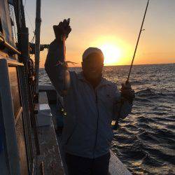 第八 源洋丸 釣果