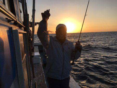 第八 源洋丸 釣果