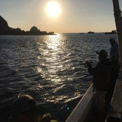 第八 源洋丸 釣果