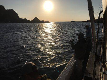 第八 源洋丸 釣果