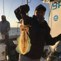 第八 源洋丸 釣果