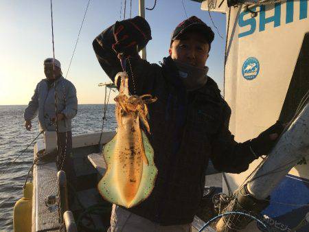 第八 源洋丸 釣果