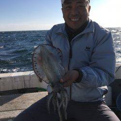 第八 源洋丸 釣果