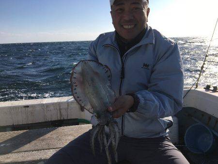 第八 源洋丸 釣果