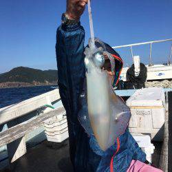 第八 源洋丸 釣果