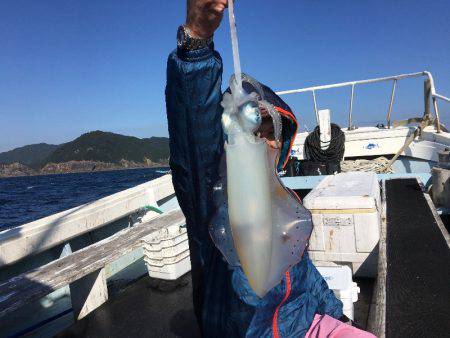 第八 源洋丸 釣果