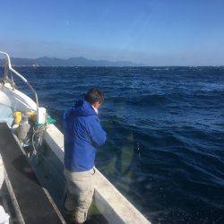 第八 源洋丸 釣果