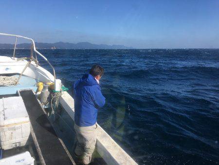 第八 源洋丸 釣果