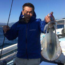 第八 源洋丸 釣果