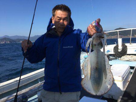 第八 源洋丸 釣果