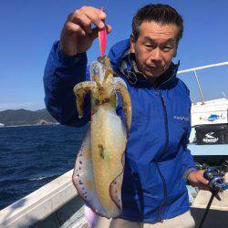 第八 源洋丸 釣果