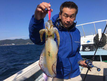 第八 源洋丸 釣果