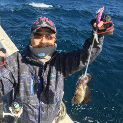 第八 源洋丸 釣果