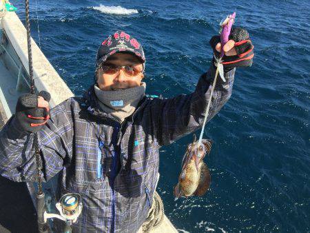 第八 源洋丸 釣果