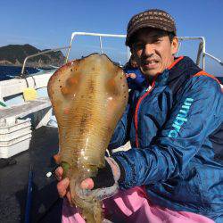 第八 源洋丸 釣果