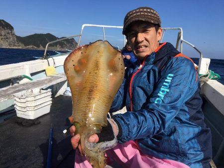 第八 源洋丸 釣果