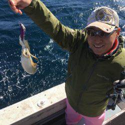 第八 源洋丸 釣果