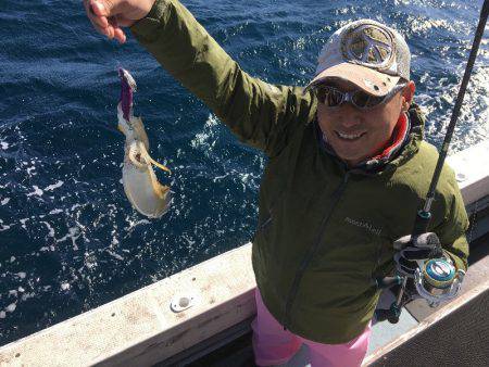 第八 源洋丸 釣果