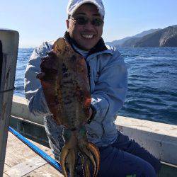 第八 源洋丸 釣果