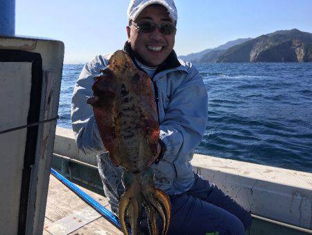 第八 源洋丸 釣果