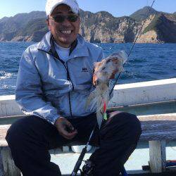 第八 源洋丸 釣果