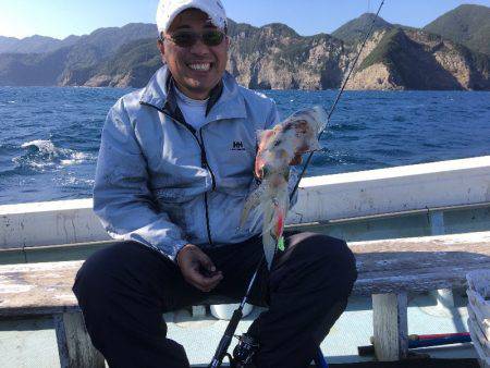 第八 源洋丸 釣果