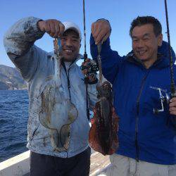 第八 源洋丸 釣果