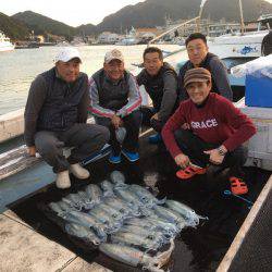 第八 源洋丸 釣果