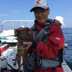 第八 源洋丸 釣果