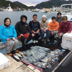 第八 源洋丸 釣果