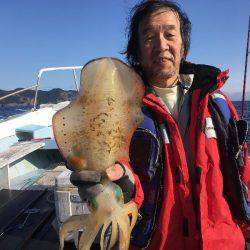 第八 源洋丸 釣果