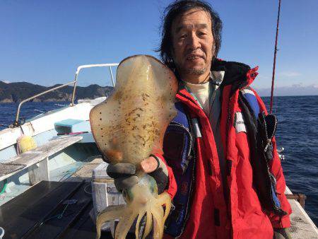 第八 源洋丸 釣果
