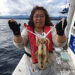 第八 源洋丸 釣果