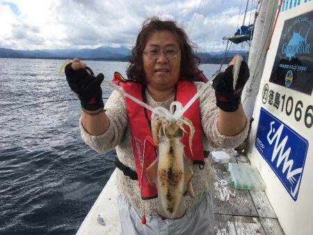 第八 源洋丸 釣果