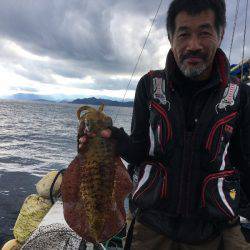 第八 源洋丸 釣果