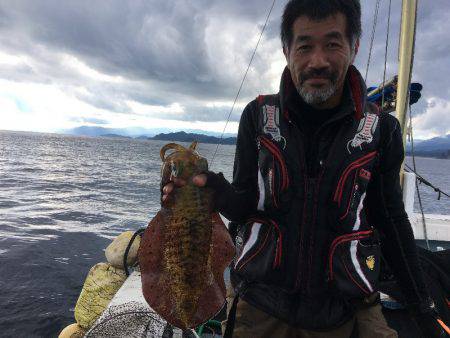 第八 源洋丸 釣果