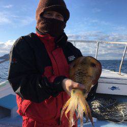 第八 源洋丸 釣果