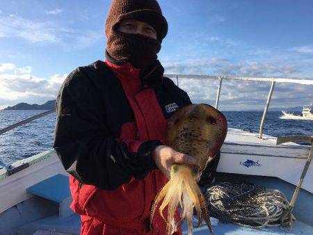 第八 源洋丸 釣果