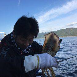 第八 源洋丸 釣果