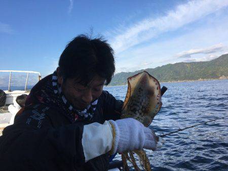 第八 源洋丸 釣果
