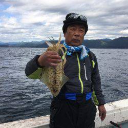 第八 源洋丸 釣果