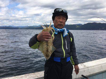 第八 源洋丸 釣果