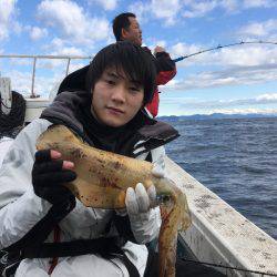 第八 源洋丸 釣果