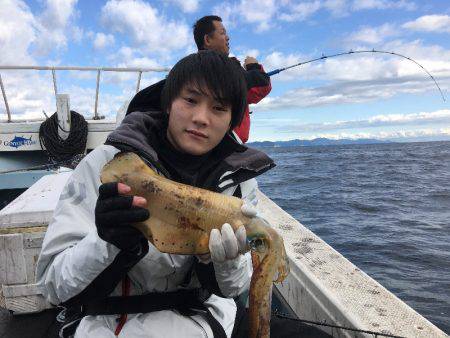 第八 源洋丸 釣果